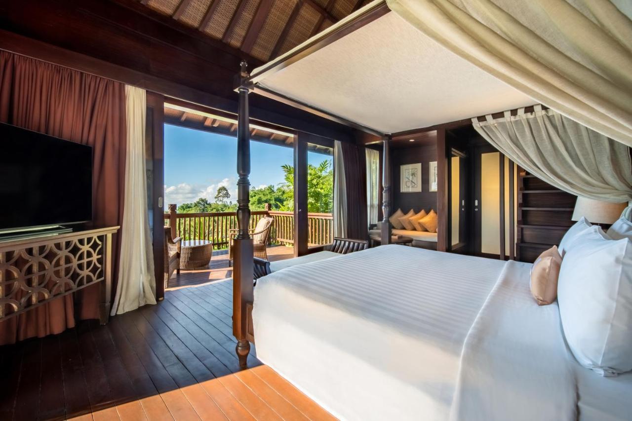 Hotel Homm Saranam Baturiti, Bali Bedugul  Zewnętrze zdjęcie