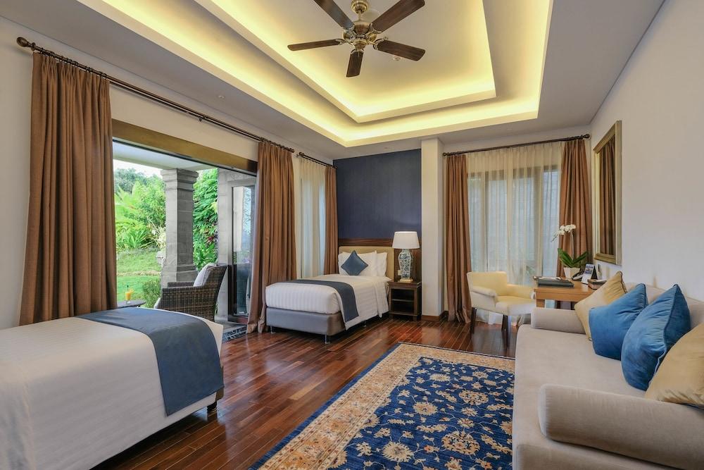Hotel Homm Saranam Baturiti, Bali Bedugul  Zewnętrze zdjęcie
